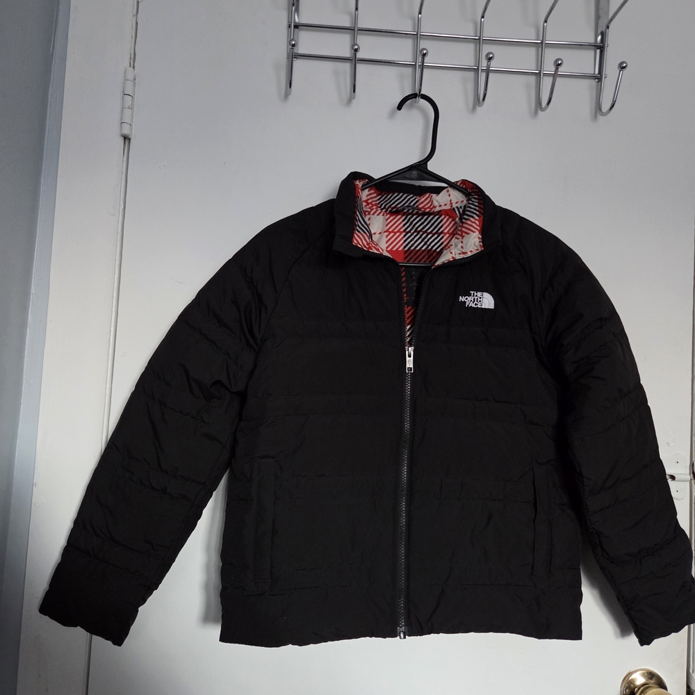 The North Face Black Puffer Jacket